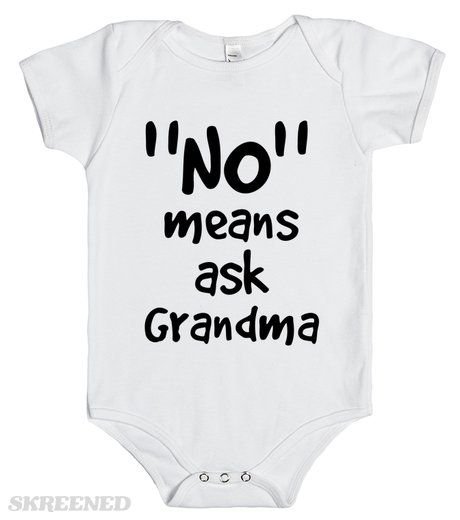 NO MEANS ASK GRANDMA #Skreened: