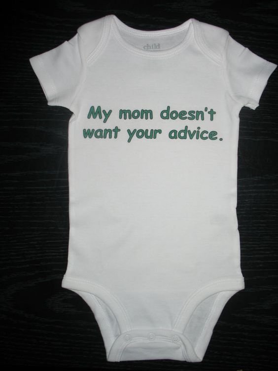 Such a cute onesie!: